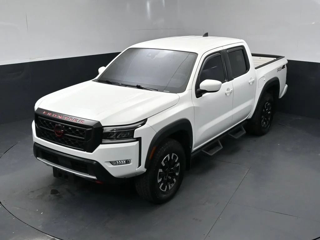 2024 Nissan Frontier PRO-4X - Photo 36