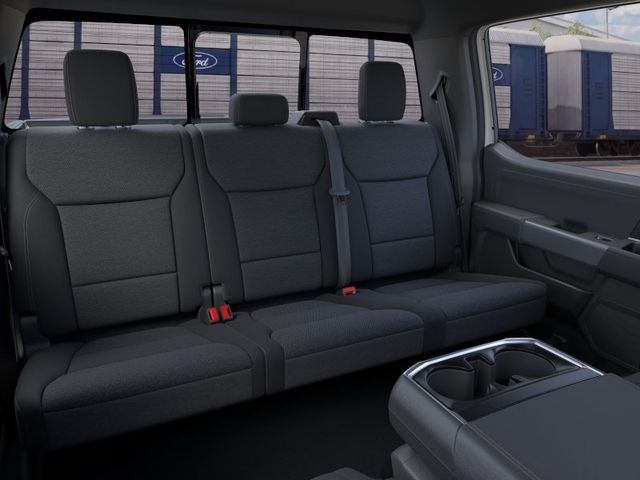 New 2026 White Ford XLT image 11