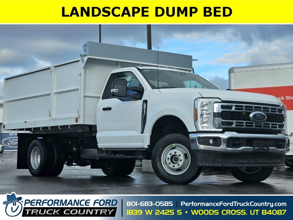 New 2024 Oxford White Ford XL image 1
