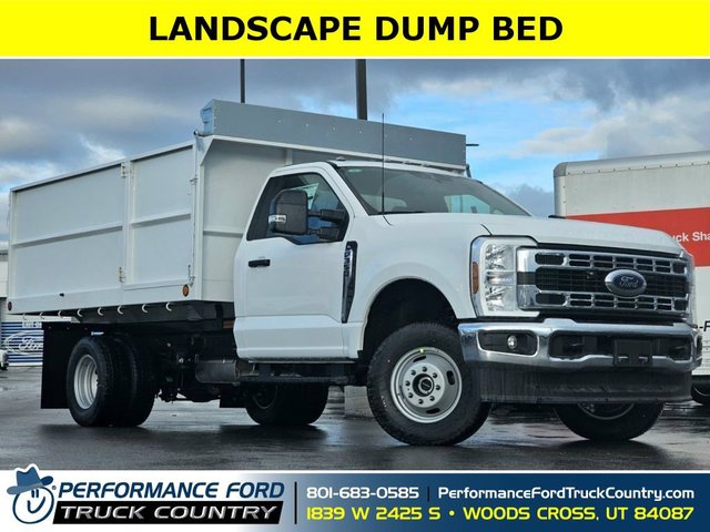 2024 Ford Super Duty F-350 DRW XL