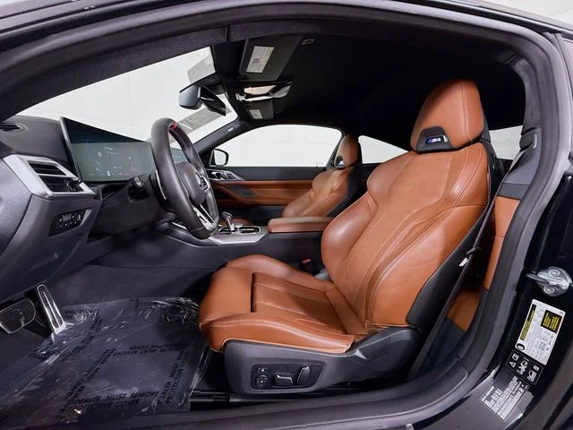 Used 2025 Black BMW Competition image 11
