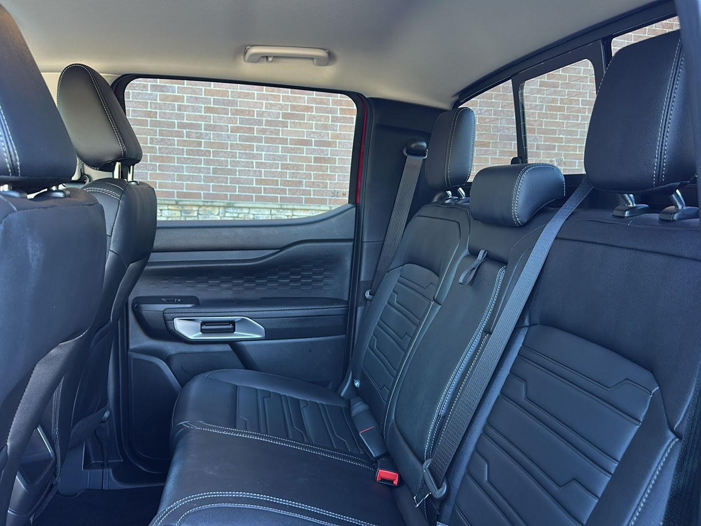 Used 2026 Red Ford LARIAT image 22