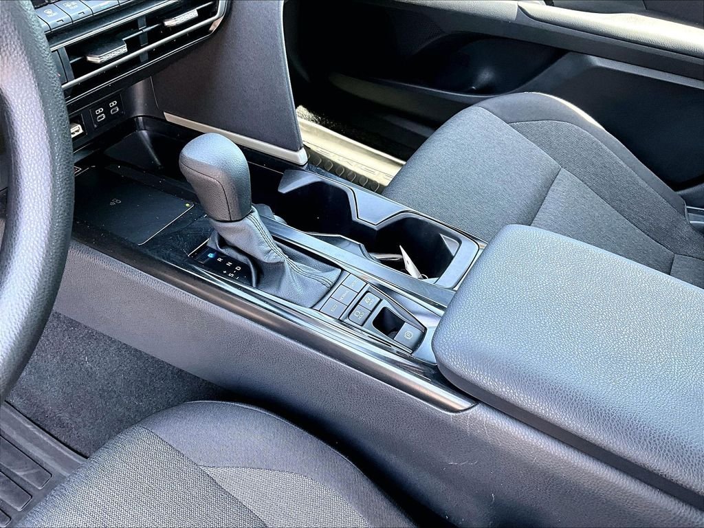 Used 2025 Gray Toyota LE image 20