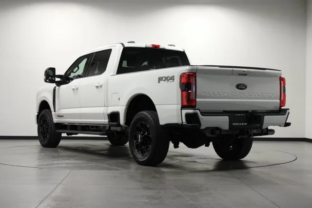 New 2026 Star White Metallic Tri-Coat Ford F-250® Lariat® image 29