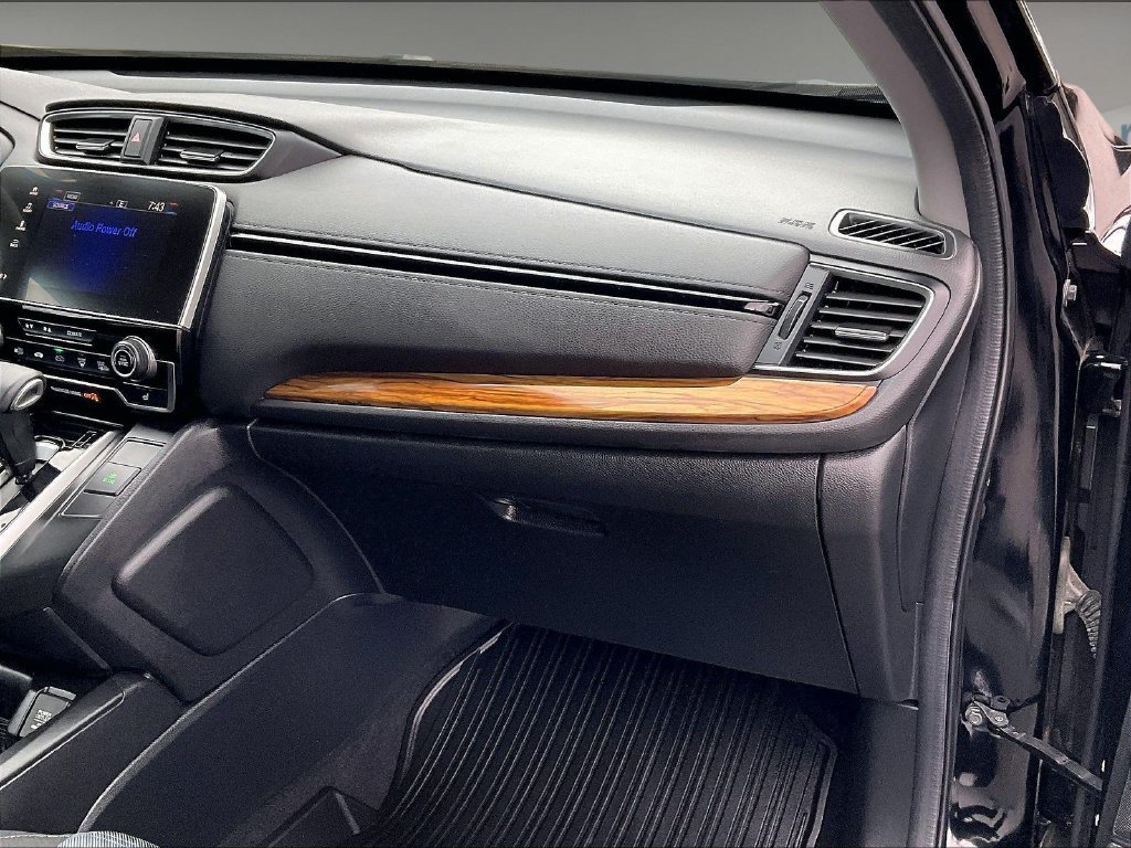 Used 2019 Black Honda EX image 13