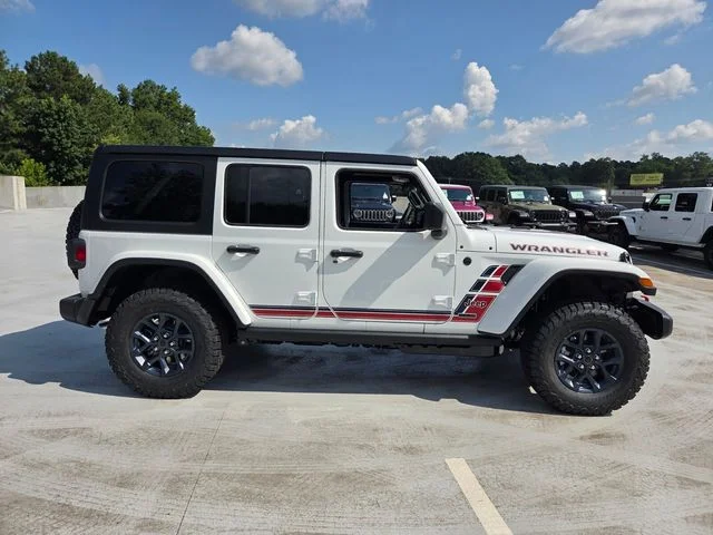 New 2026 Bright White Clearcoat Jeep Willys image 10