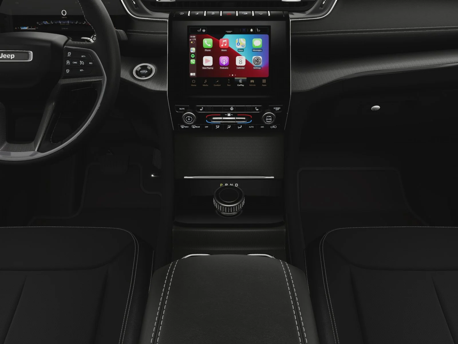 2024 Jeep Grand Cherokee L Altitude - Photo 53