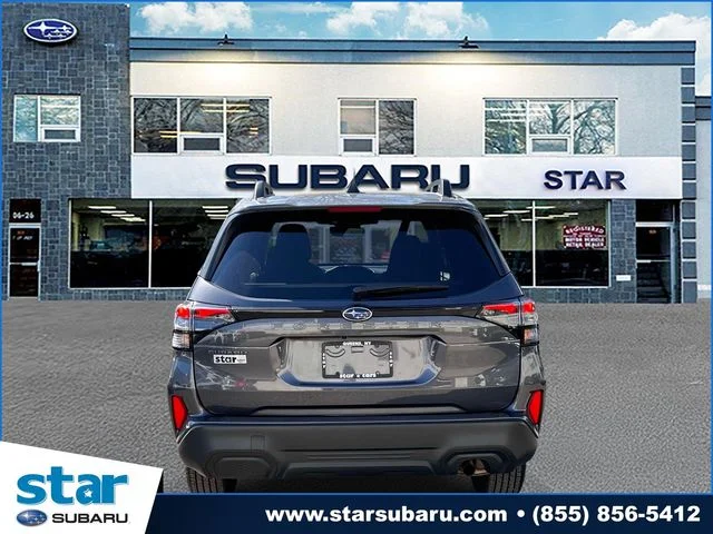 Used 2025 Gray Subaru Premium image 6