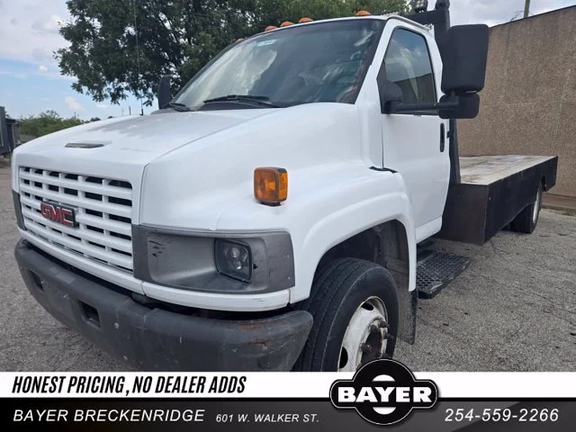 2005 GMC C5500