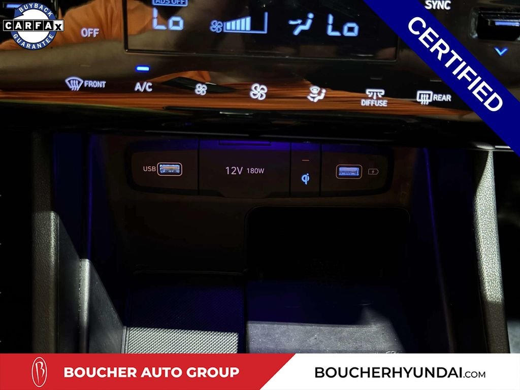 2022 Hyundai Tucson SEL - Photo 18