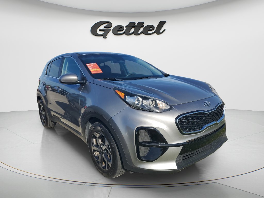 Used 2022 Kia Sportage LX with VIN KNDPM3AC5N7988081 for sale in Punta Gorda, FL