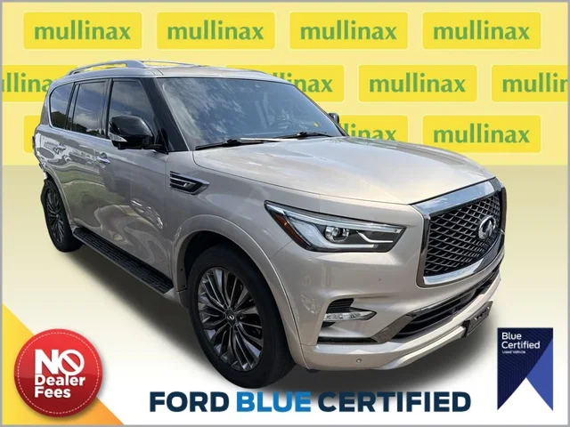 2021 INFINITI QX80 Premium Select