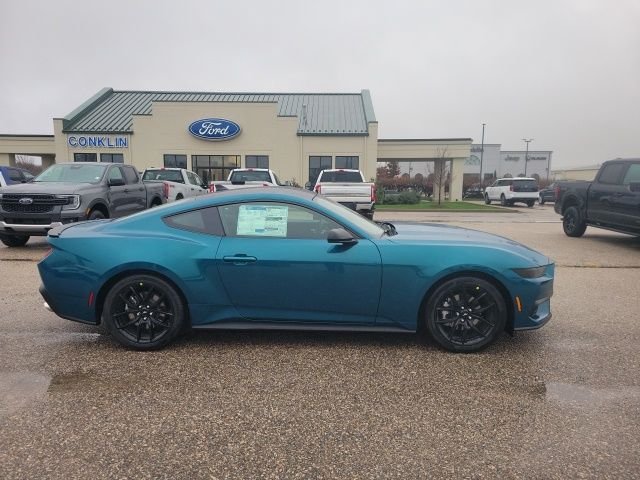 2026 Ford Mustang EcoBoost Fastback - Photo 19