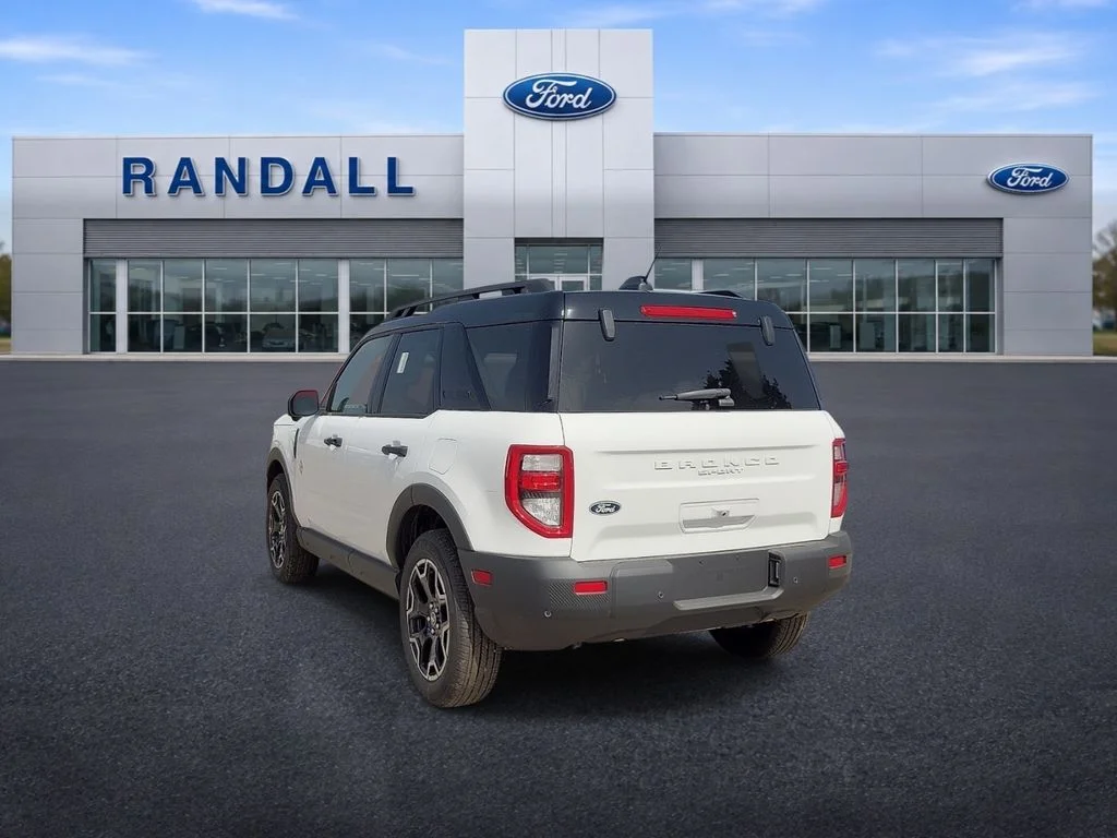 New 2026 Oxford White Ford Outer Banks® image 4