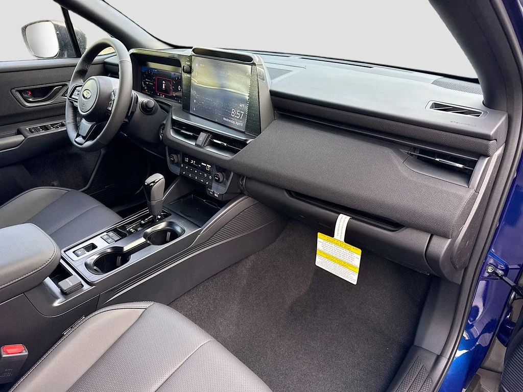 New 2026 Blue Subaru Limited image 38