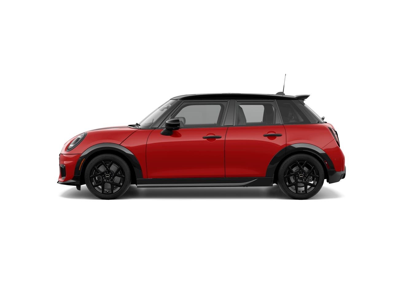 New 2026 Chili Red II MINI Iconic image 4