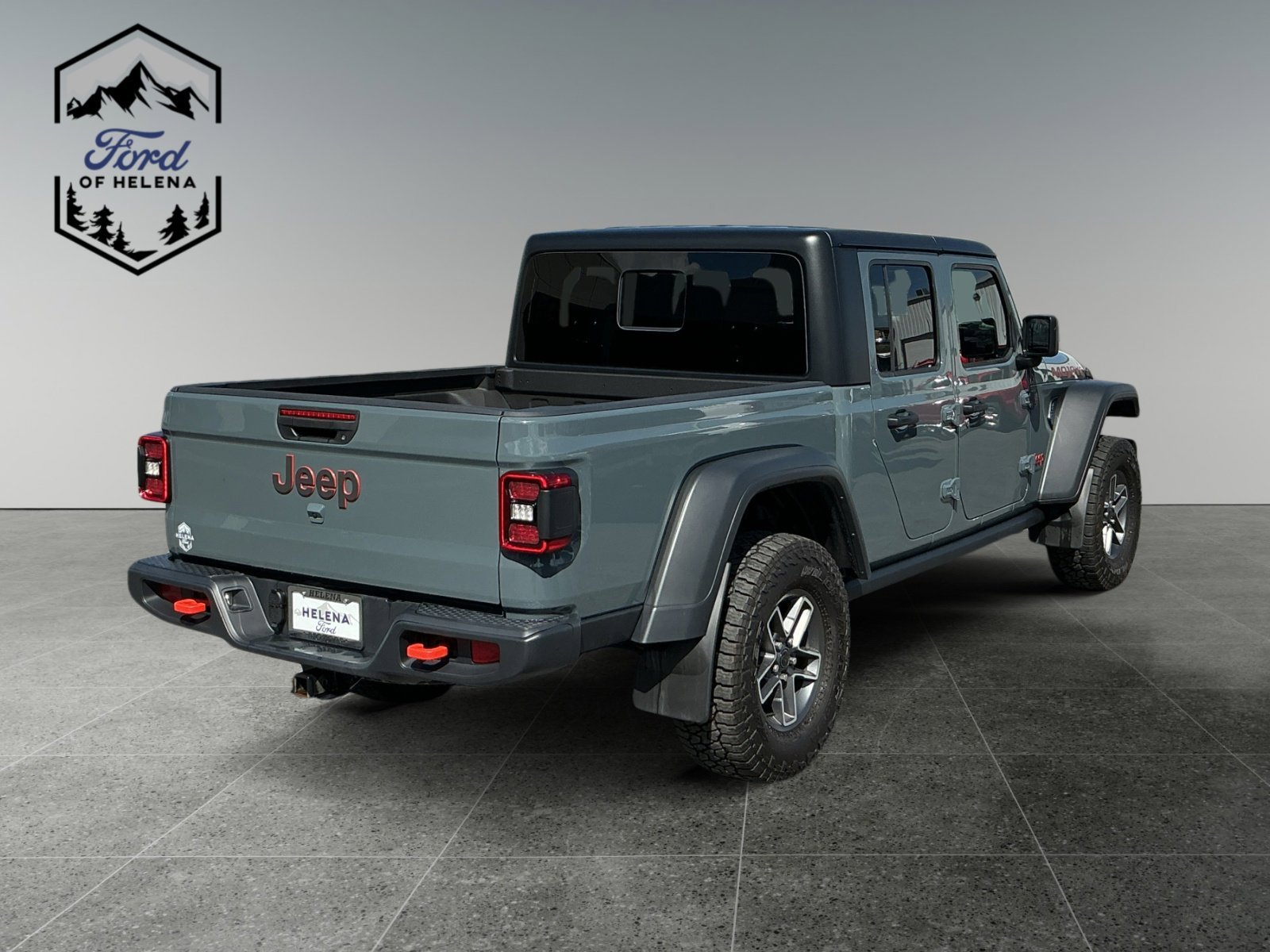 Used 2025 Anvil Clearcoat Jeep Mojave image 5
