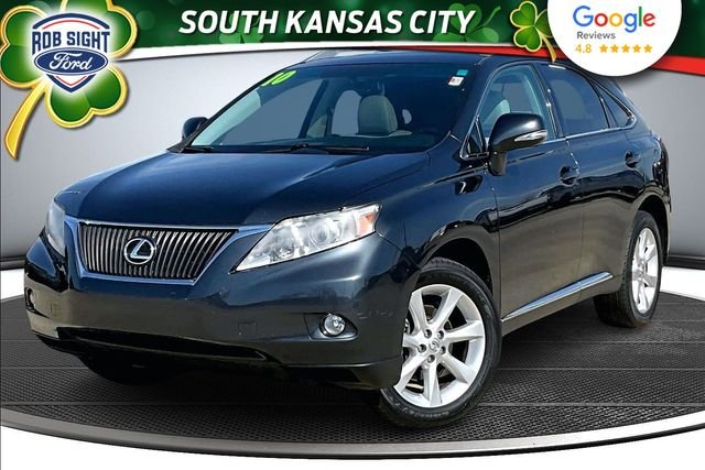 2010 Lexus RX