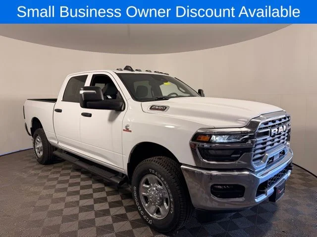 2025 RAM 2500