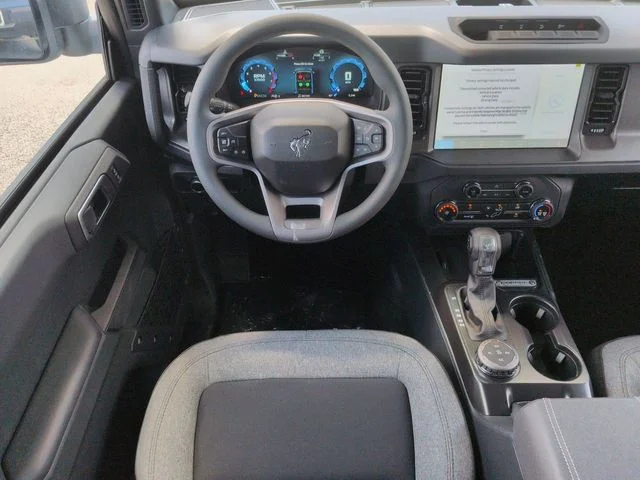 New 2026 White Ford Base image 17