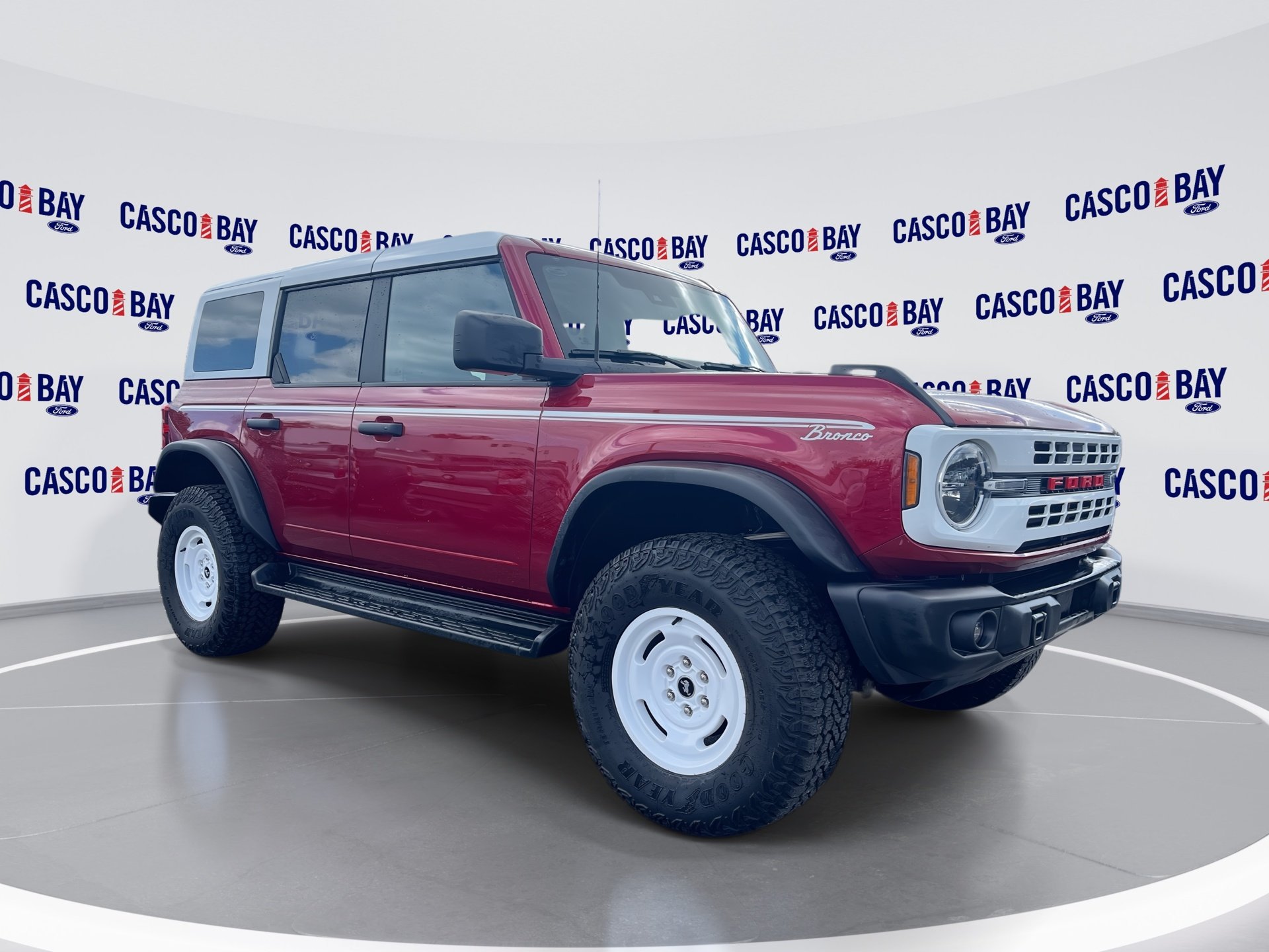 2025 Ford Bronco Heritage Edition 4x4's photo