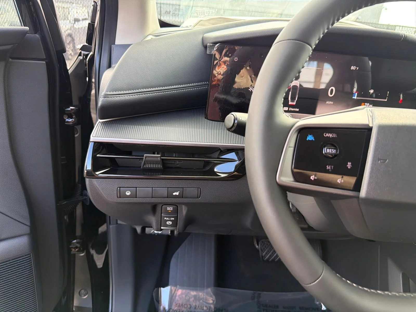 New 2026 Nissan Murano SV 4D Sport Utility