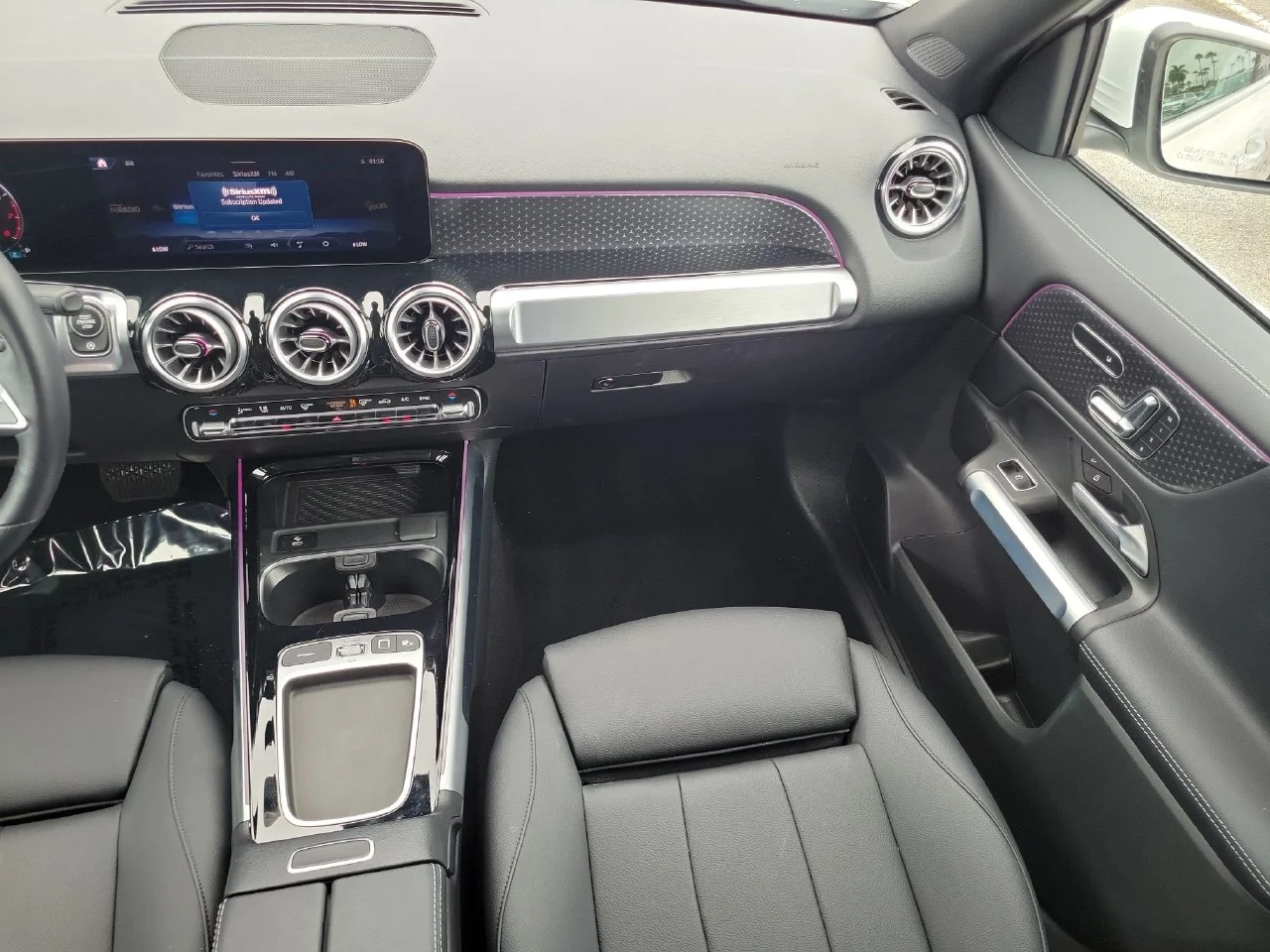 Certified Used 2026 White Mercedes-Benz GLB 250 image 17