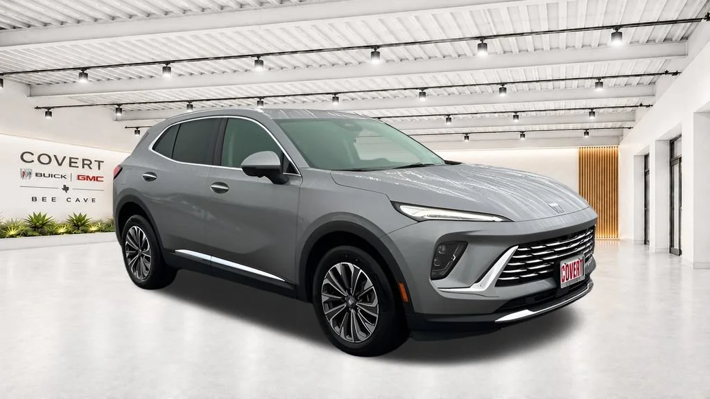 2026 Buick Envision Preferred AWD's photo