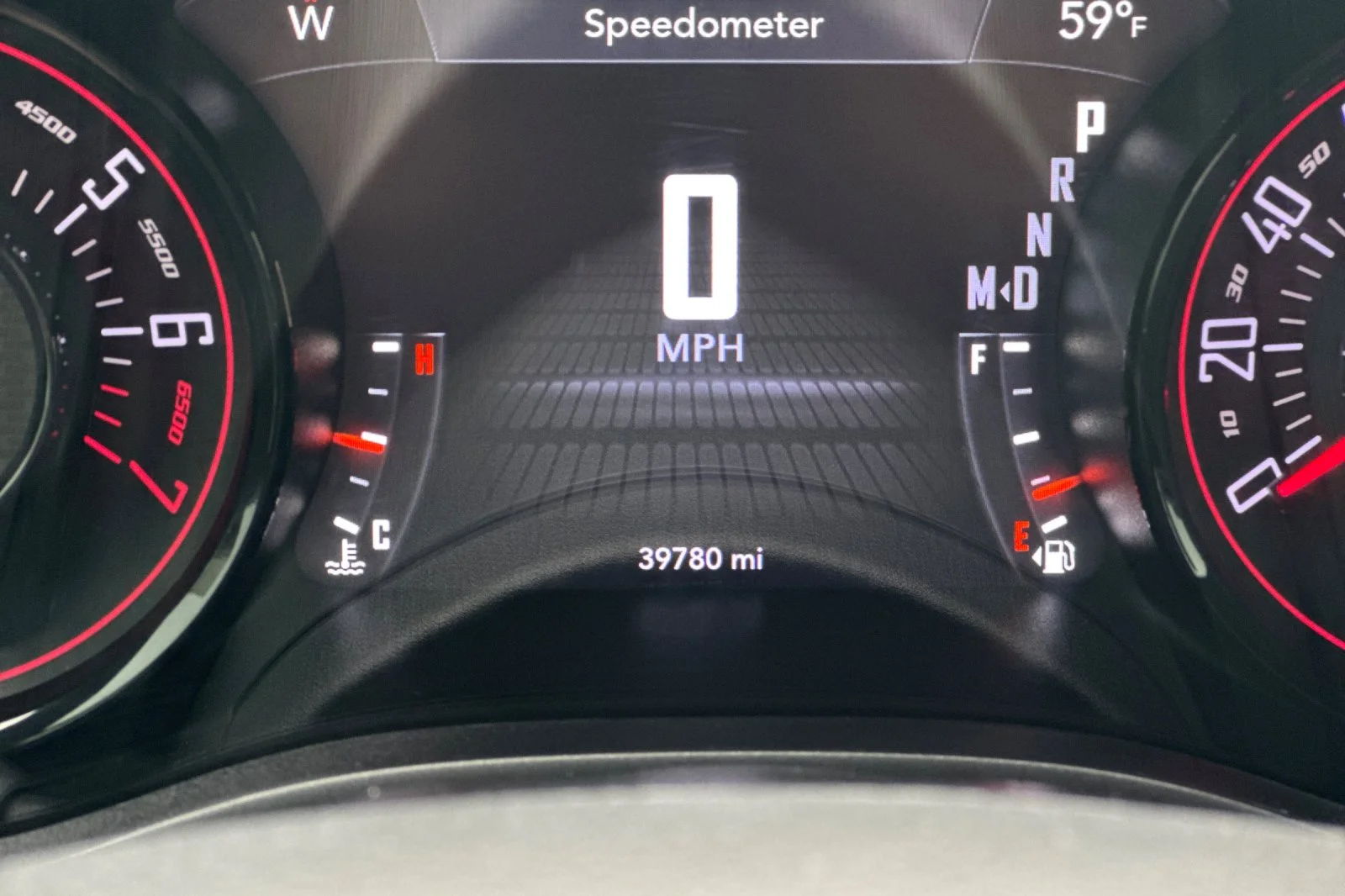 Used 2021 White Dodge SXT image 26