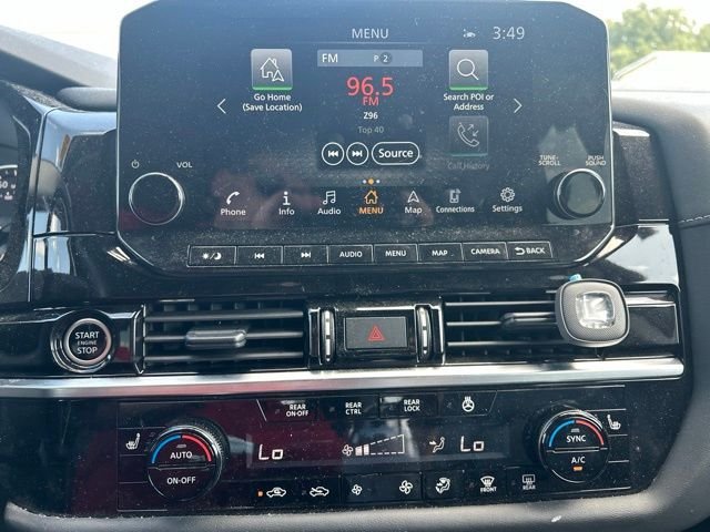 Used 2024 Black Nissan SL image 29