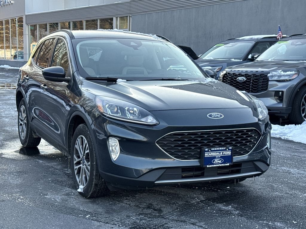 2022 Ford Escape