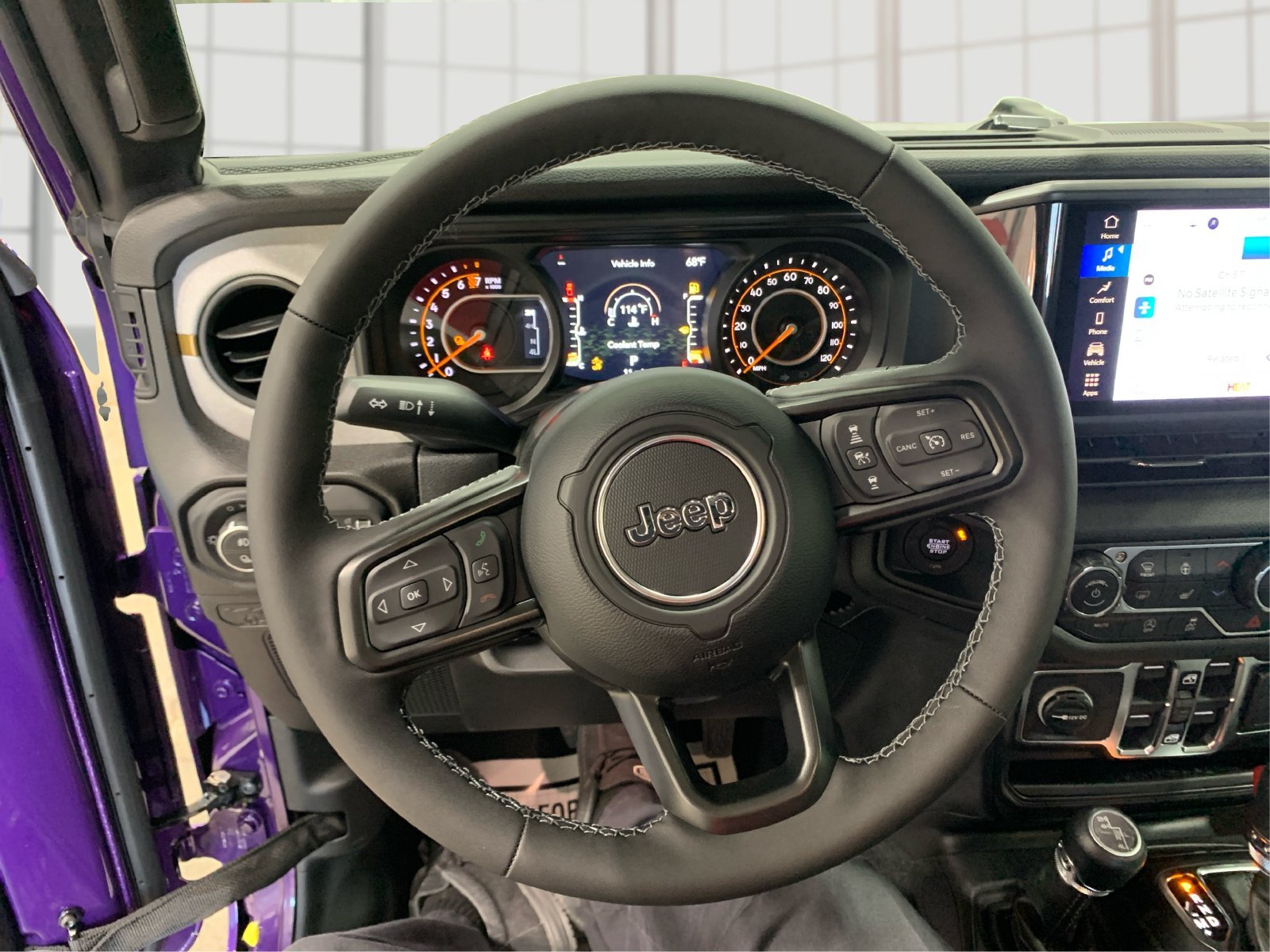 New 2026 Reign Exterior Paint Jeep Sport S image 15