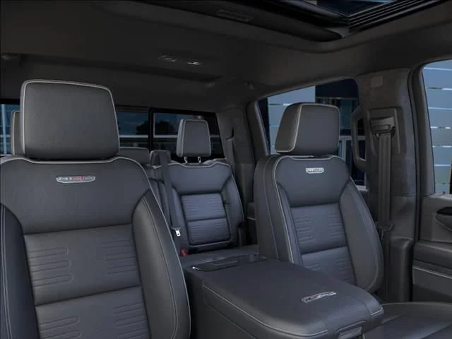 2026 GMC Sierra 2500HD AT4X - Photo 24