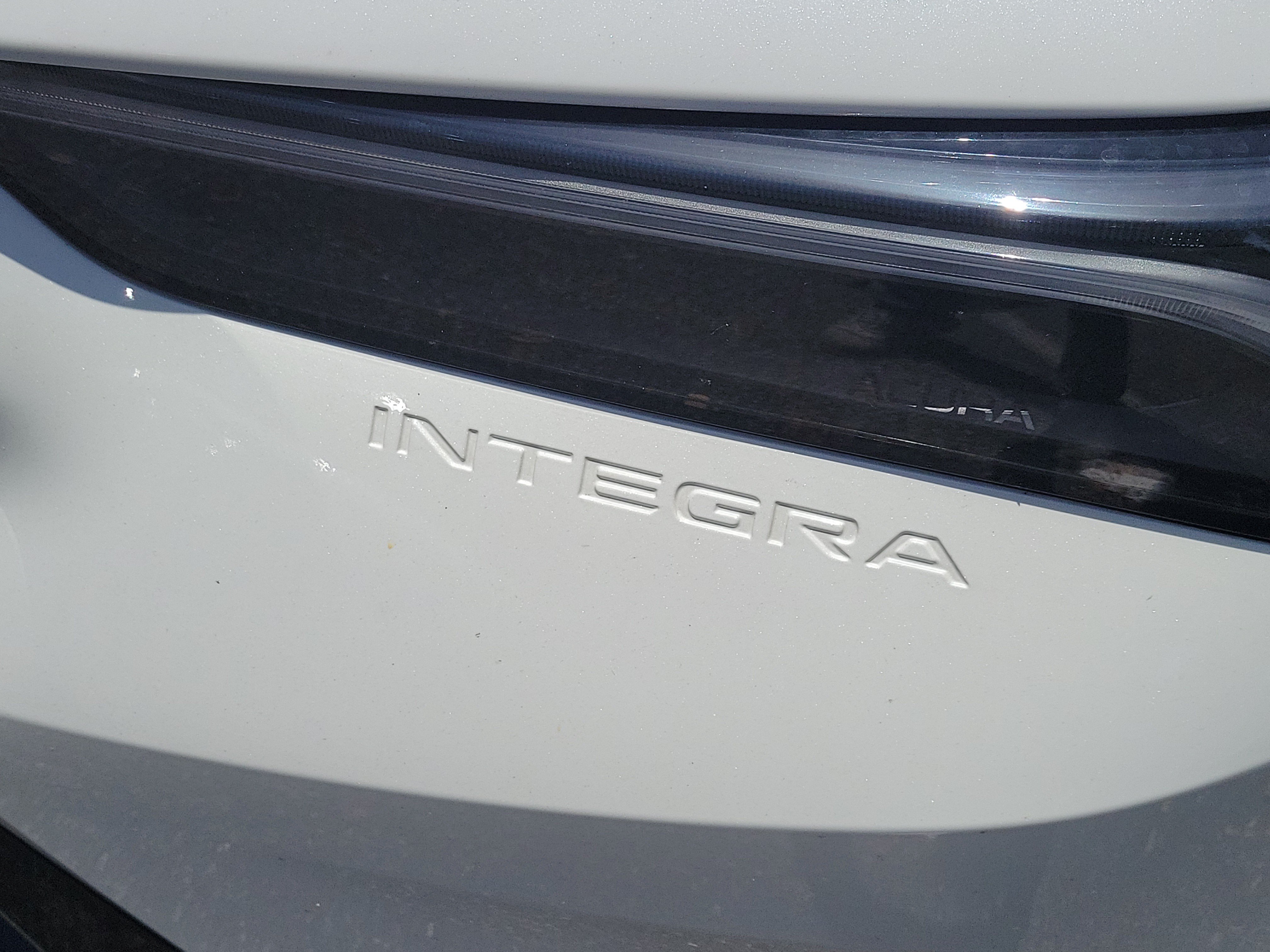 Used 2025 White Acura A-Spec Package image 4