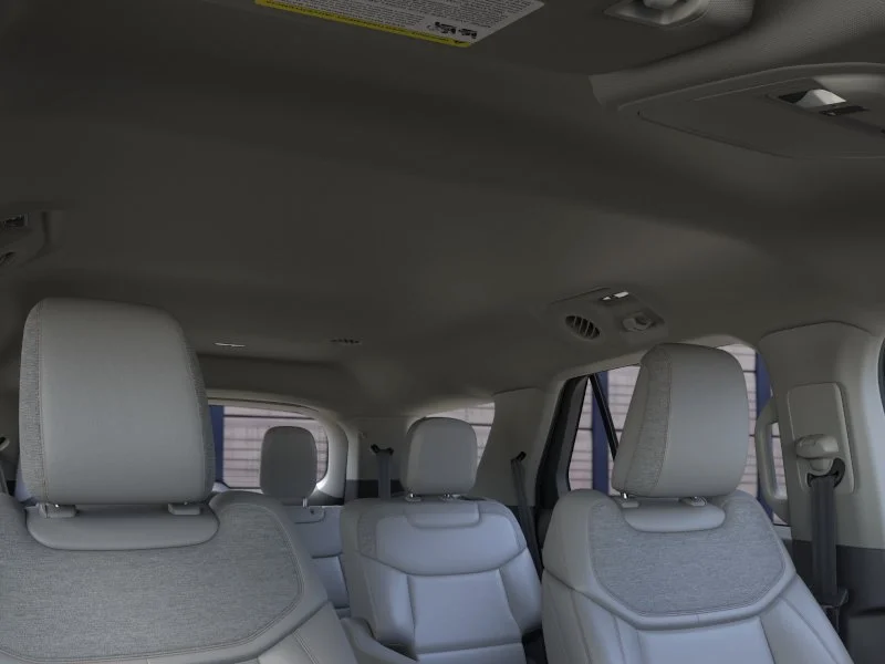 New 2026 Space White Metallic Ford Active image 22