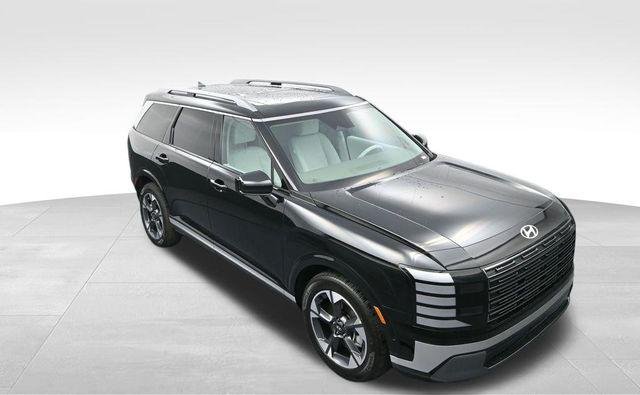 New 2026 Black Hyundai Limited AWD image 24