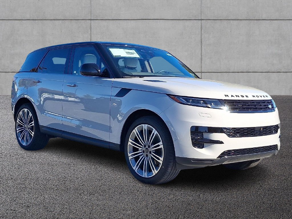 New 2027 Borasco Grey Land Rover SE image 2
