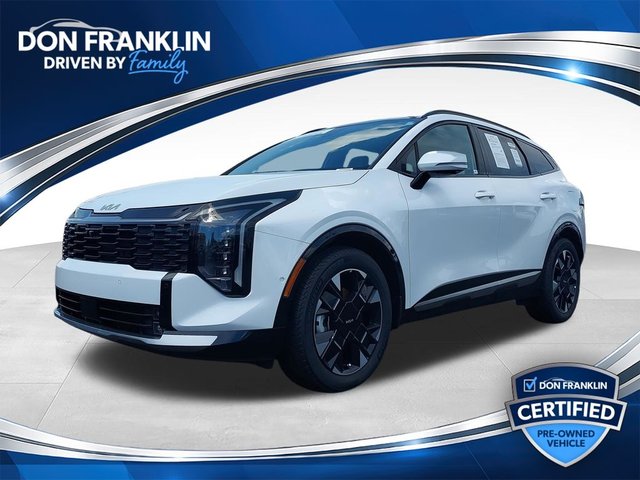 2026 Kia Sportage SX-Prestige