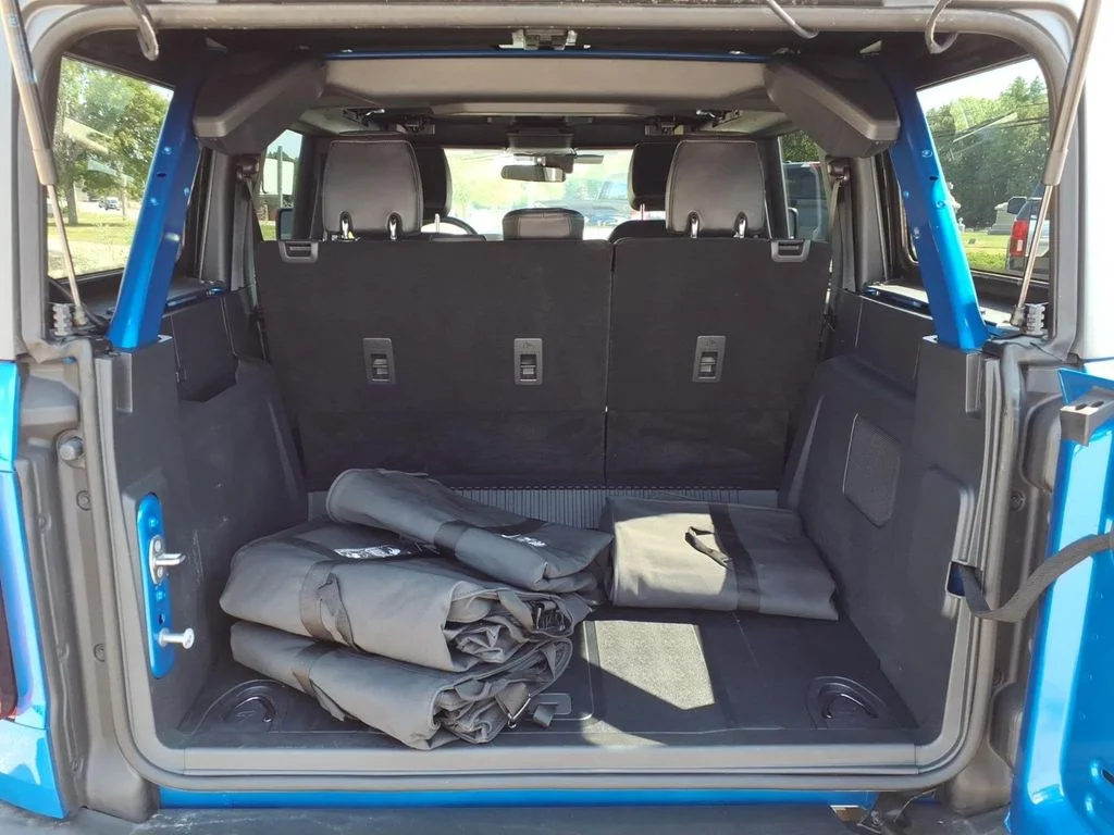 2025 Ford Bronco 4-Door Big Bend - Photo 8