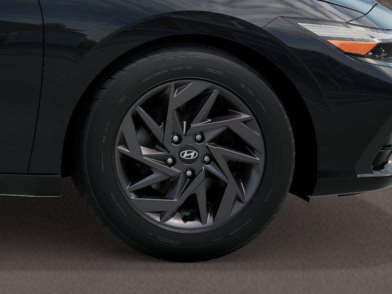 New 2026 Abyss Black Hyundai Blue image 8