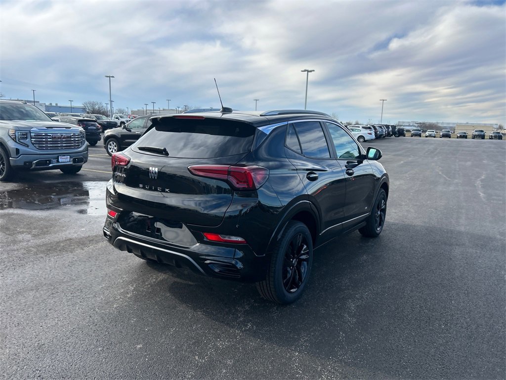 2026 BUICK ENCORE GX - Image 7
