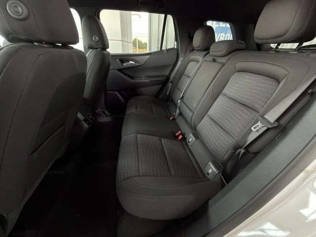 New 2026 Summit White Chevrolet LT image 19