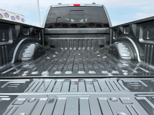 New 2026 Carbonized Gray Metallic Ford XL image 6
