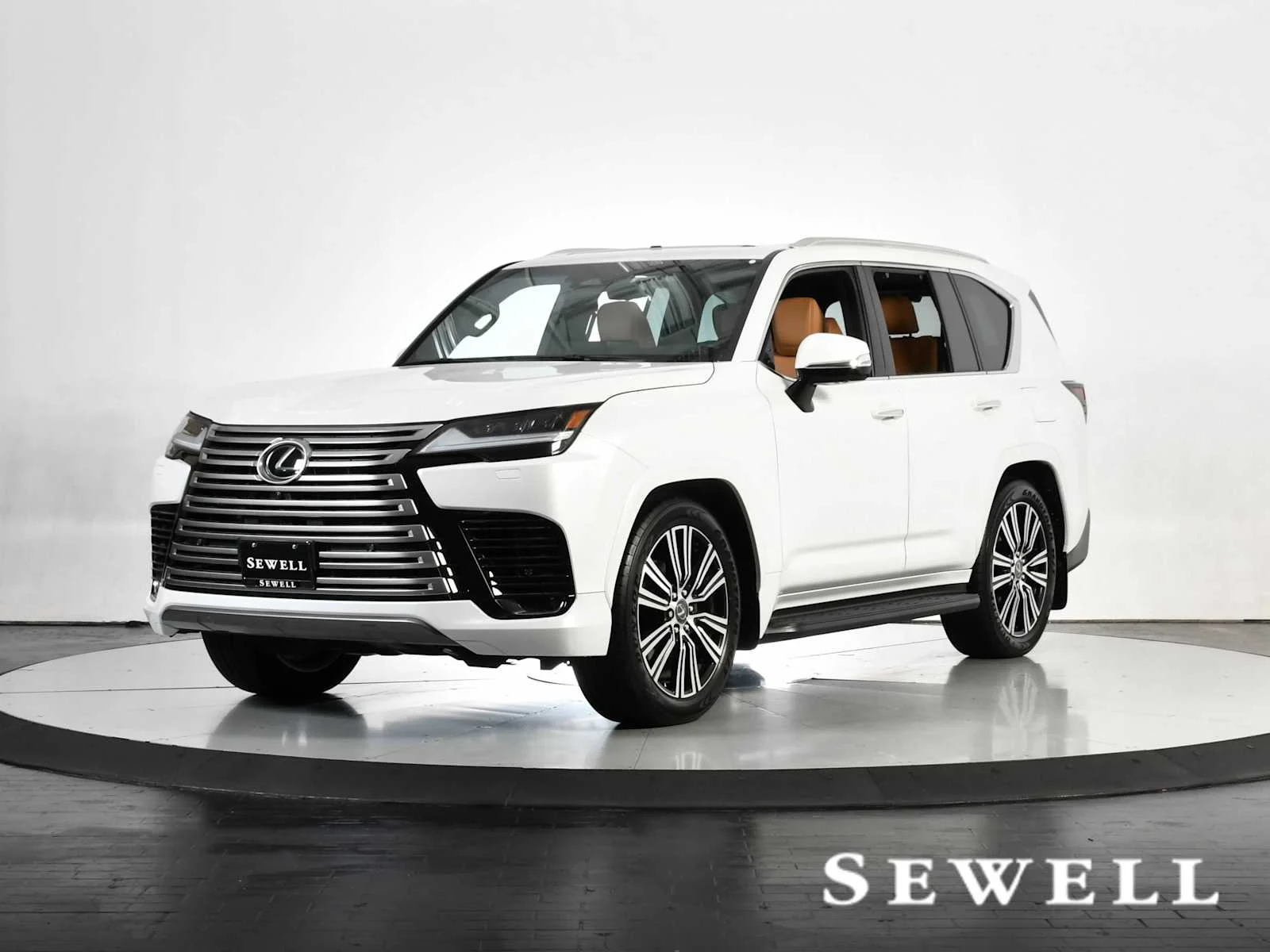 2025 Lexus LX 600 Luxury