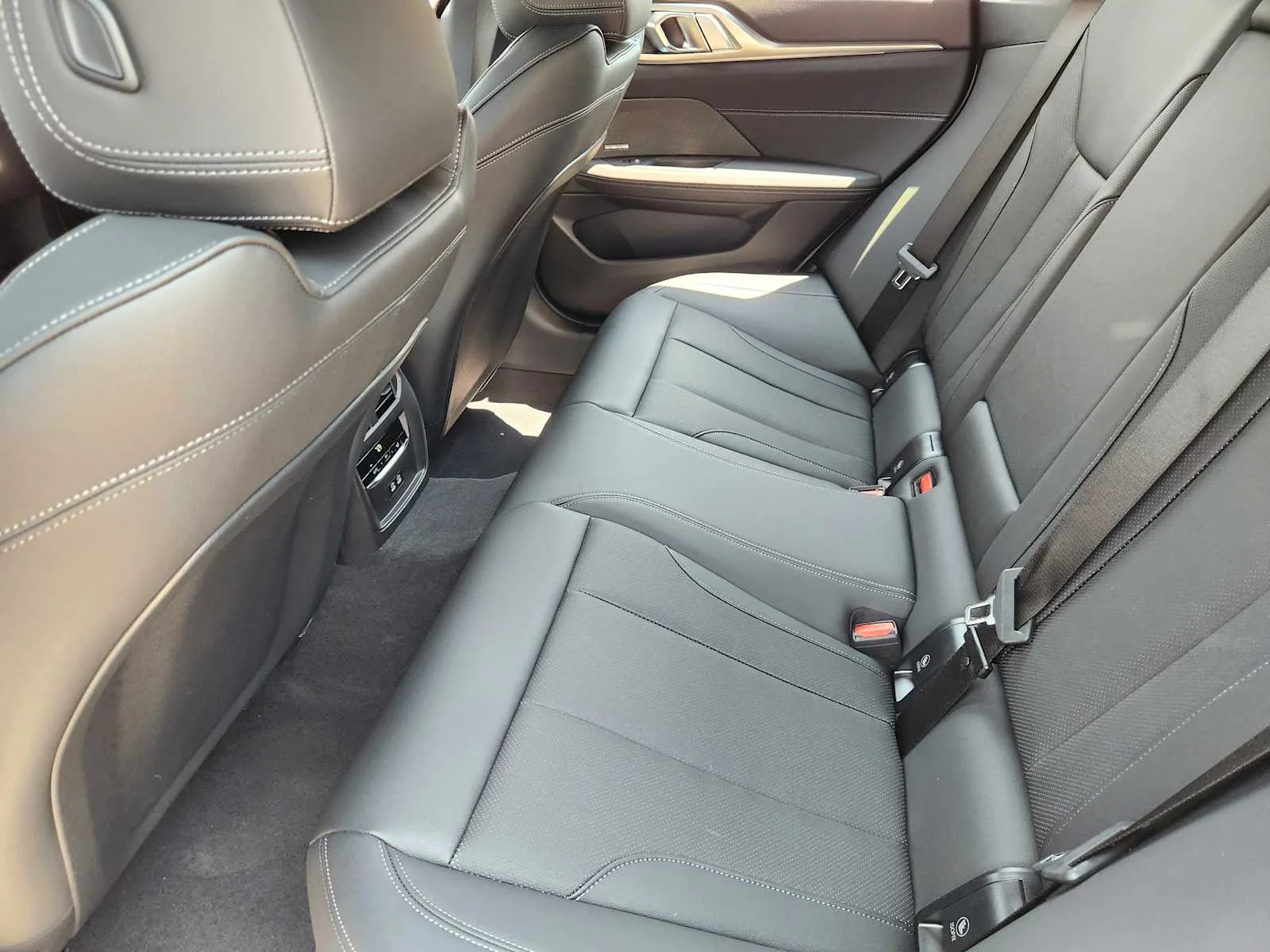 New 2026 Brooklyn Grey Metallic BMW 430i xDrive image 7