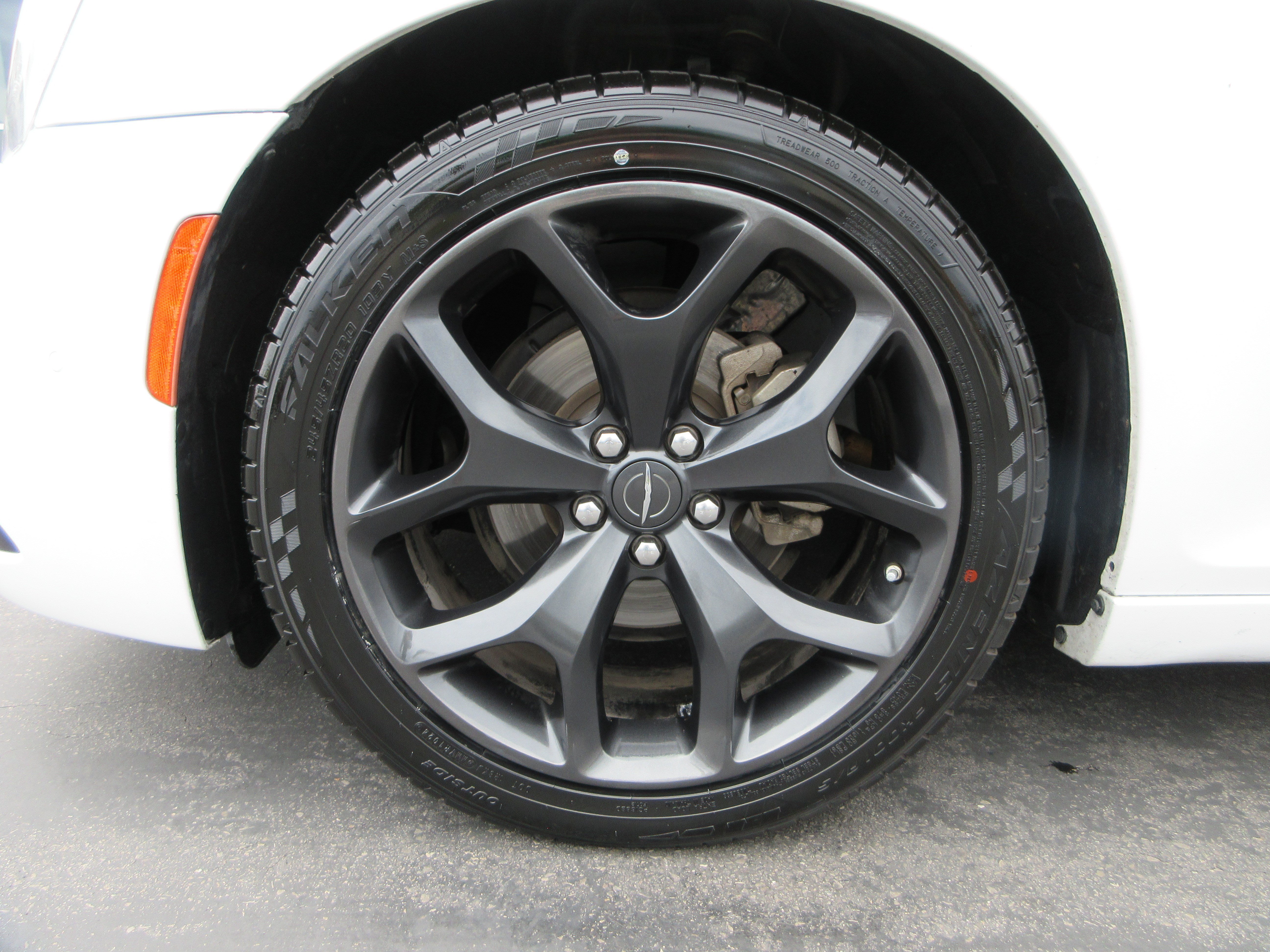Used 2022 Bright White Clearcoat Chrysler S image 50