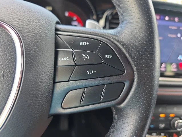 Used 2025 Black Dodge GT image 21
