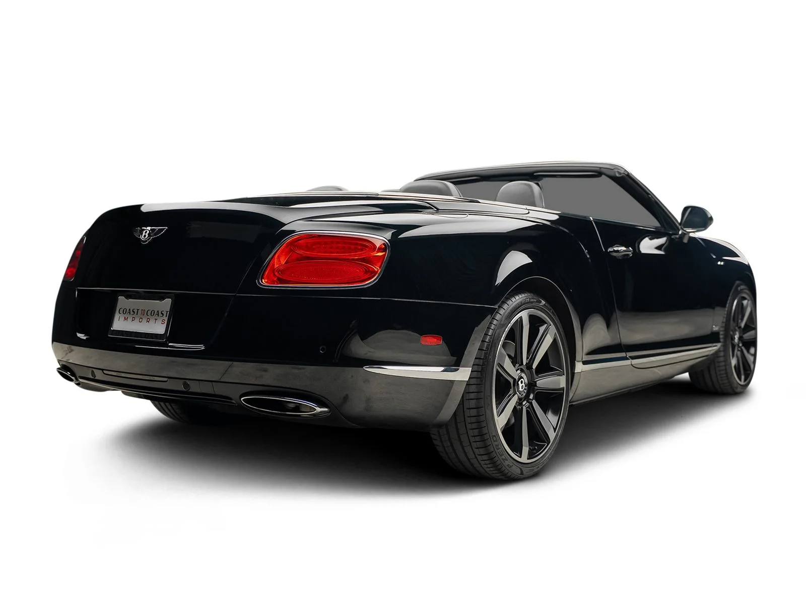 Used 2013 Black Bentley Le Mans Edition image 17
