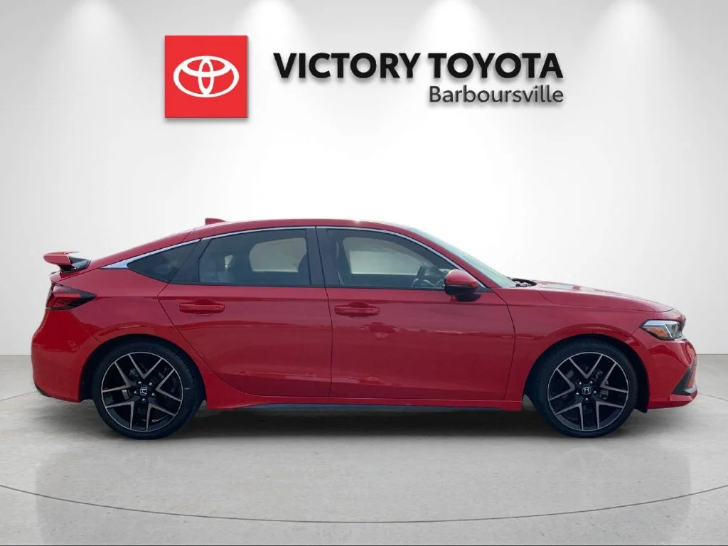 Used 2022 Red Honda Sport Touring image 6