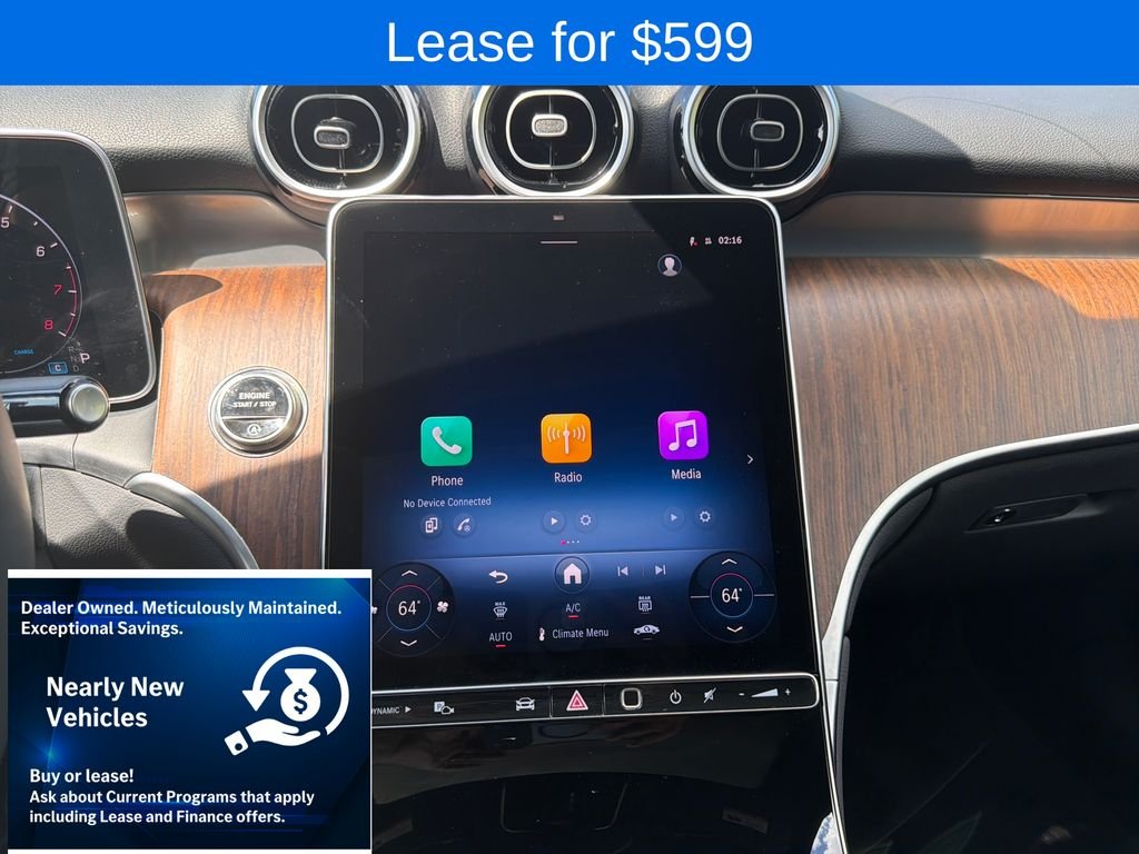 Used 2026 Black Mercedes-Benz GLC 300 image 7